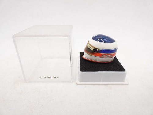 Casque olivier panis 2001 bar - casque,