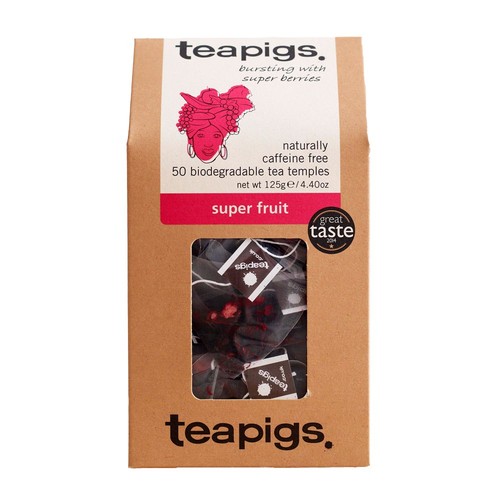 Teapigs super fruit - teapigs,,