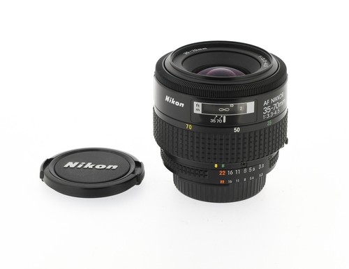 Objectif nikon 70mm - objectif, 35-70mm