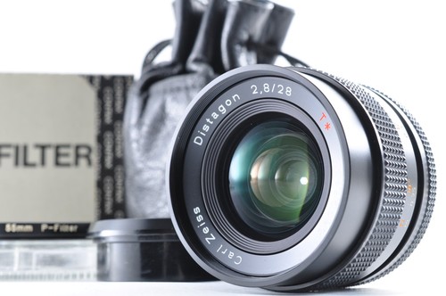 Contax carl zeiss - carl, distagon