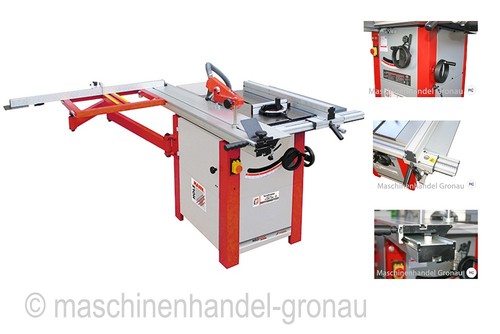 Holzmann ts250f1600 scie - holzmann,