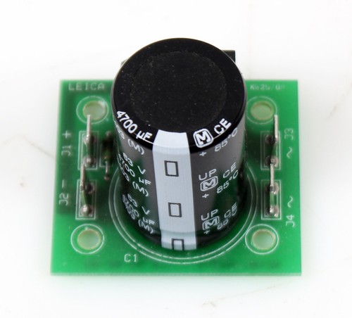 Leica capacitor board for - leica,