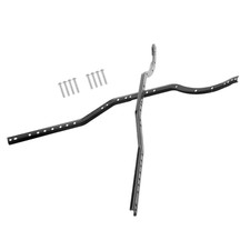 2 PièCes / Ensemble Rails de