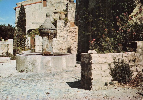 Vaison romaine vieille - vaison,