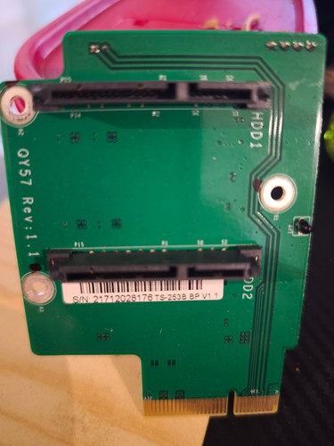 Carte fille sata - carte,