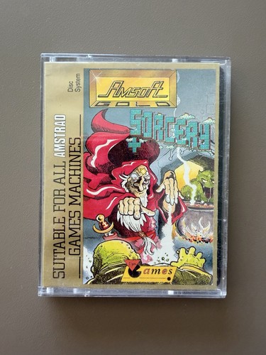 Jeu amstrad cpc 6128 - cpc, disk