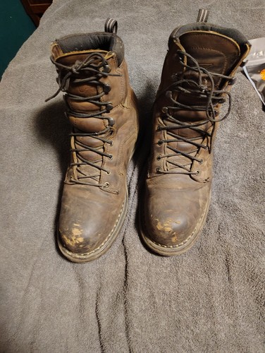Redwing 4414 mens size h - size,