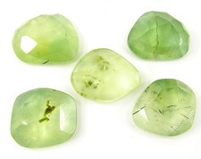 88.20 CT Vert Naturel Prehnite