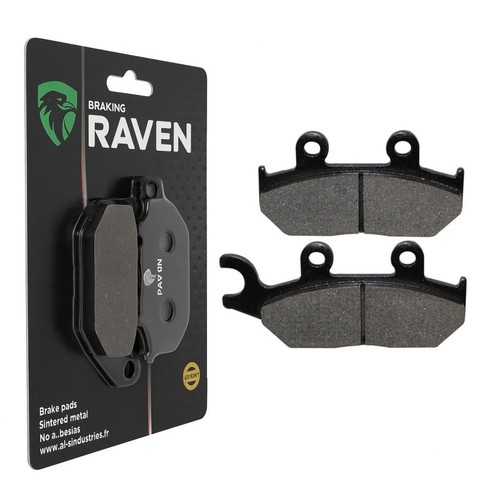 Plaquettes frein avant - plaquettes,