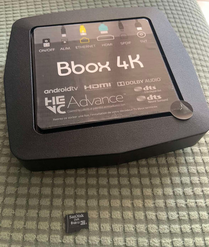 Bbox ultym décodeur - bbox,