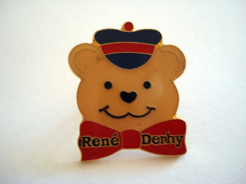 Pins rene derhy mode - pins,