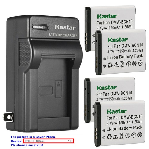 Kastar battery wall - kastar, charger