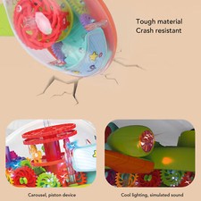 Jouet 'avion électrique Pour Enfants Dessin Animé De Jouet 'avion à Engrenage