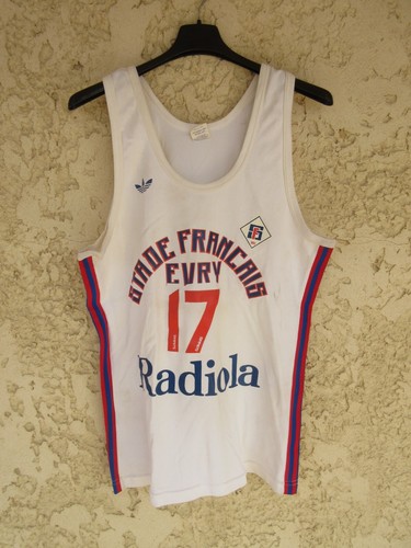 Maillot basket stade - basket,