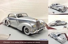 CHROMES 049 - Delahaye 135MS