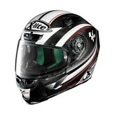 Casque Intégral Fibre Racing
