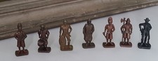LOT 7  KINDER MÉTAL  SOLDATS