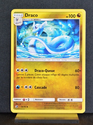Carte pokémon draco - pokémon,