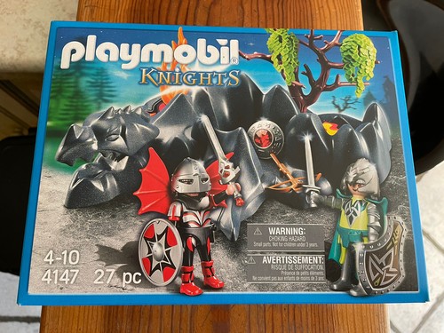 Playmobil knight chevaliers - knight,