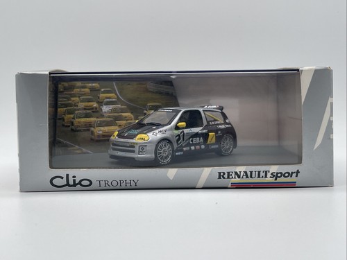 Renault sport clio trophy - renault,