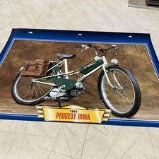 Peugeot BIma 50 1955 fiche