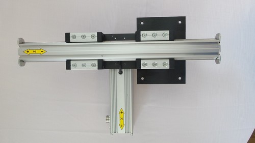 Isel cnc linéairement - isel, x