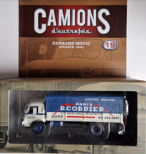 Altaya ixo camions - altaya,