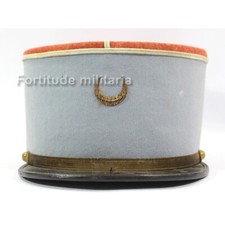 Tirailleurs : Képi de sergent RTA - tirailleurs Algériens  ( original )