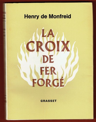 Croix fer forgé roman - forgé,,