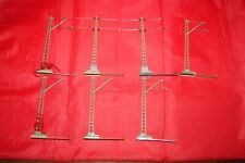 MARKLIN HO LOT 7 POTEAUX