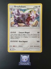 Carte Pokémon Brouhabam