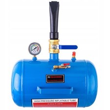 20 Litres Beat Booster Gonfleur De Pneus Réservoir Gonfleur Pour Pneus