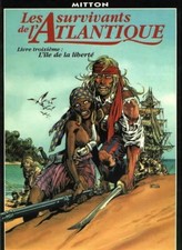 les survivants de l'Atlantique