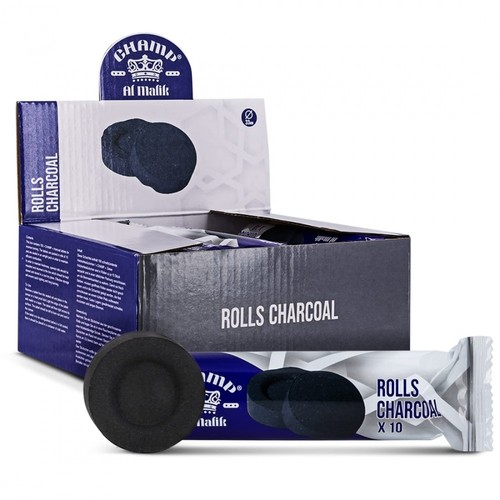 Charbon pour chicha - charbon,