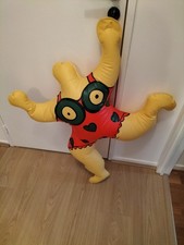 Niki Saint Phalle sculpture