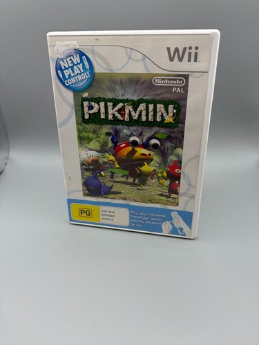 Pikmin nintendo wii - –,