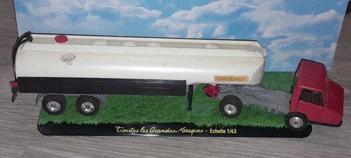 Minialuxe camion citerne - minialuxe, 1