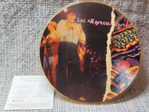 Les negresses vertes - negresses,