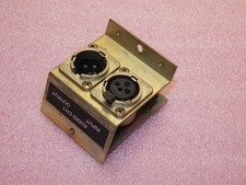 XLR Audio 1 - Studer A810