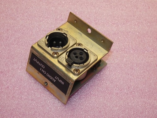Xlr audio studer - studer, a810