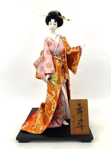 Ancienne figurine présentoir