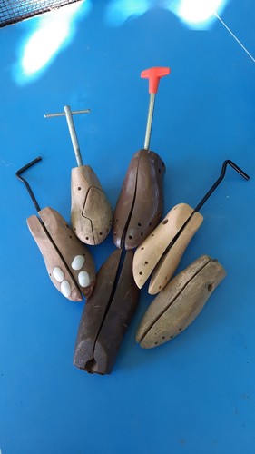 Lot embauchoirs - lot,