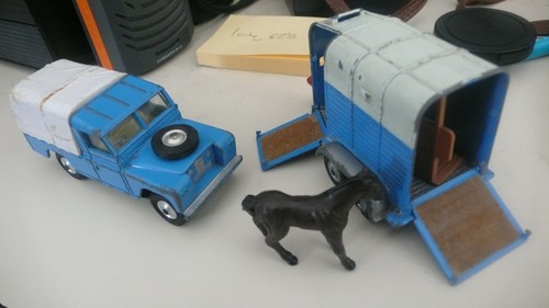 Land rover 109 horse box - rover,
