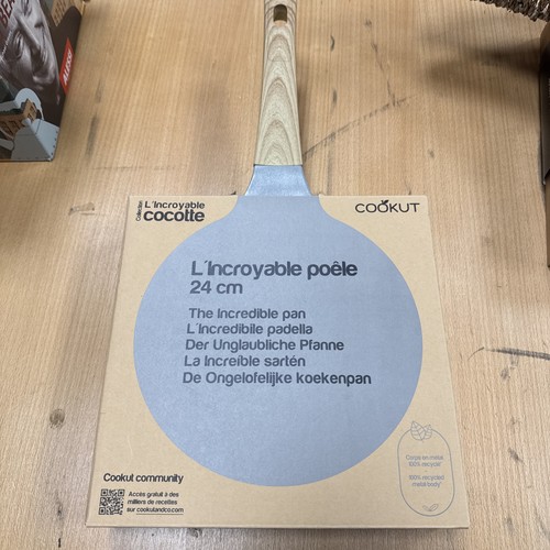 Cookut poêle céramique - poêle, 24