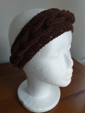 Bandeau de tête cache