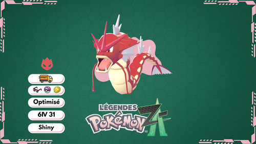 Pokémon za - z-a,
