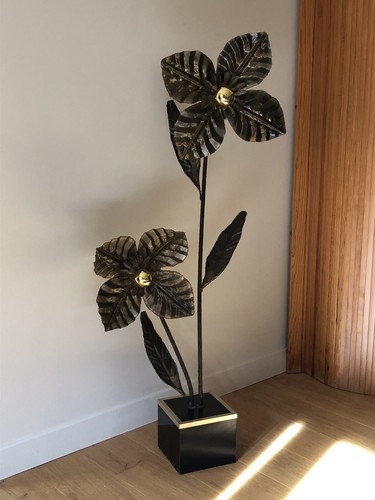 Lampadaire organique style - organique,