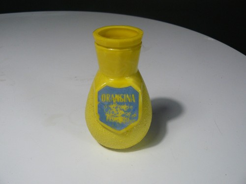 Porte paille orangina bar - paille,