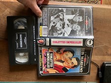 CASSETTE VIDEO VHS CINEMA