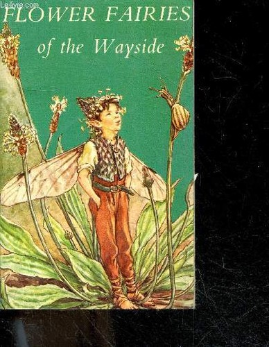 Flower fairies the - fairies, wayside